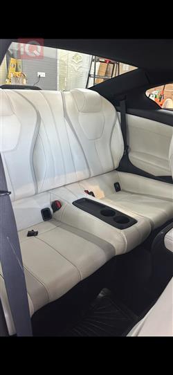 انفنتي Q60 كوبيه